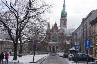 Dzielnica Podgórze - Rynek Podgórski