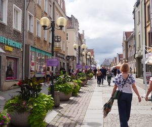 Dni Olsztyna 2025. Dziesiątki wystawców i setki olsztynian na Jarmarku Jakubowym