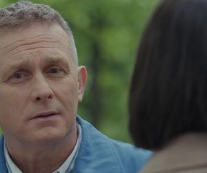 M jak miłość odc. 1886. Agnes (Amanda Mincewicz), Artur Rogowski (Robert Moskwa)