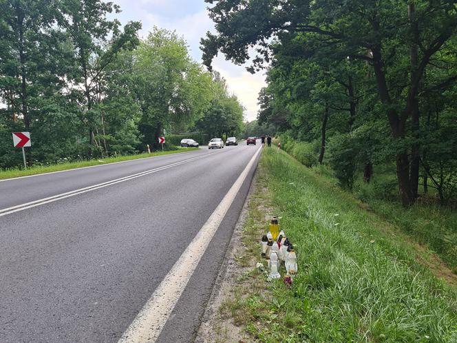 Jamnica. To tu zginęli rodzice trójki dzieci. Makabryczny wypadek pod Stalową Wolą