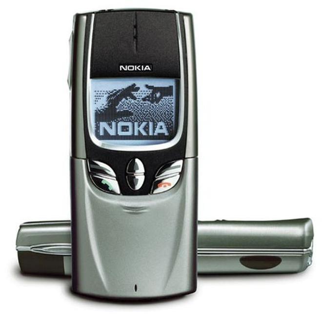 Nokia 8850