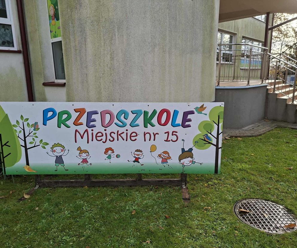 Przedszkole Miejskie nr 15 w Starachowicach