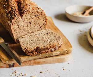 Najlepszy chleb dla zdrowia serca. Obniża cholesterol i cukier jednocześnie