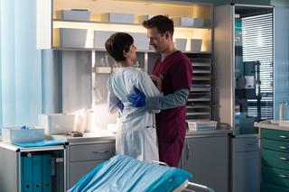 Na dobre i na złe odc. 886: Blanka (Pola Gonciarz), Mario Milewski (Marcin Korcz)