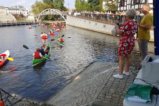 Kayakmania w Bydgoszczy 