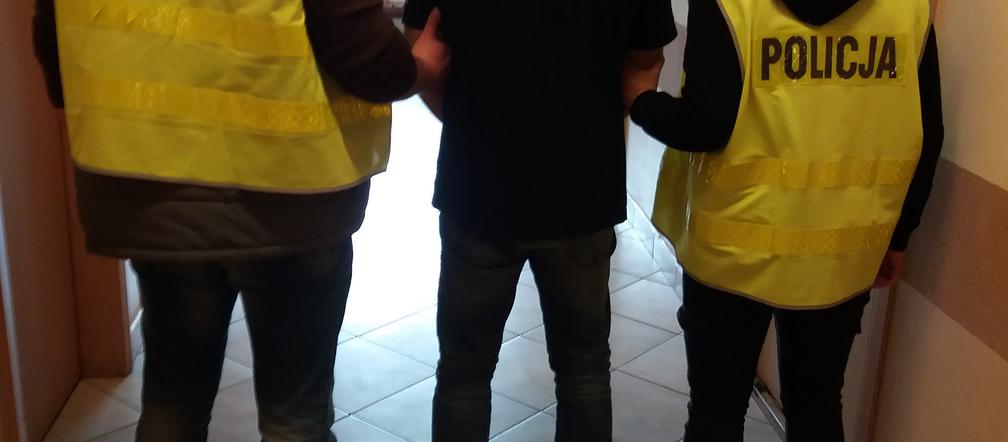 Łodzianin odpowie za handel narkotykami