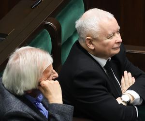 Zegarek Jarosława Kaczyńskiego