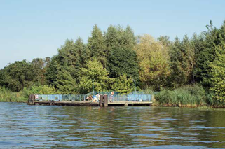 Jezioro Zegrzyńskie – znane i nieznane, Zegrze