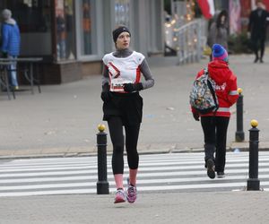 Bieg Niepodległości 2024 w Warszawie. Mamy zdjęcia