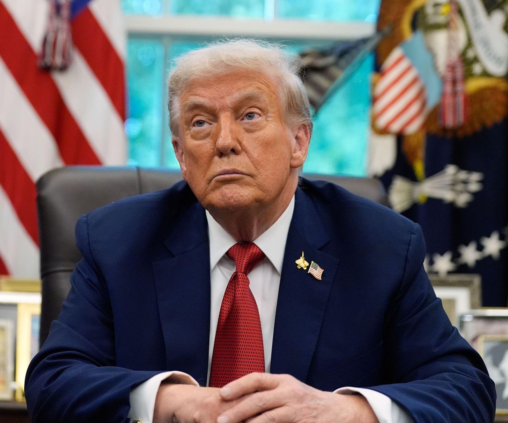 Koniec wojny w Strefie Gazy coraz bliżej? Trump ujawnia szczegóły planu