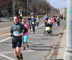 21. Bieg „Recordowa Dziesiątka - zdjęcia z trasy