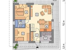 C333v2 Miarodajny wersja 2 - wizualizacje, plany, rysunki