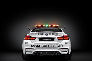 BMW M4 GTS DTM Safety Car