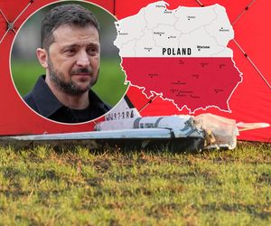 Ukraina chce pomóc Polsce. Zełenski oferuje szkolenia i doświadczenie w walce z dronami Shahed