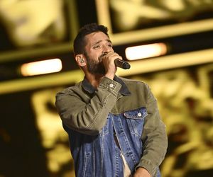 Dawno niewidziany Mesajah wziął ślub. Gwiazdy pospieszyły z gratulacjami