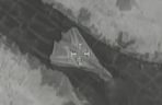 F-14 Tomcat zniszczony 