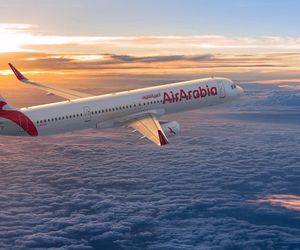 Promocja linii lotniczych Air Arabia. Aż 500 tys. miejsc w niższej cenie