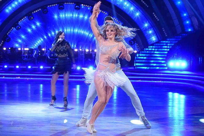 Taniec z Gwiazdami 6 pary - Olga Kalicka i Rafał Maserak