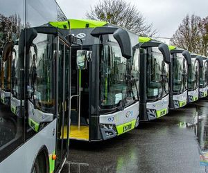 Nowe połączenia i zmiany w kursowaniu autobusów w Olsztynie