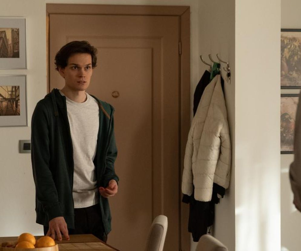 Na Wspólnej, odcinek 3840: Grzesiek zmieni płeć! Syn Smolnego stanie się kobietą - ZDJĘCIA