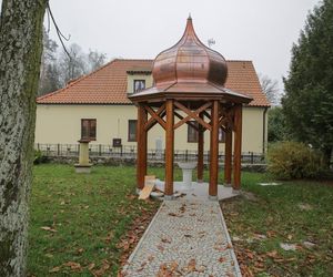 W słynnym sanktuarium maryjnym na Mazurach odtworzono dawny obiekt. Skorzystają pielgrzymi