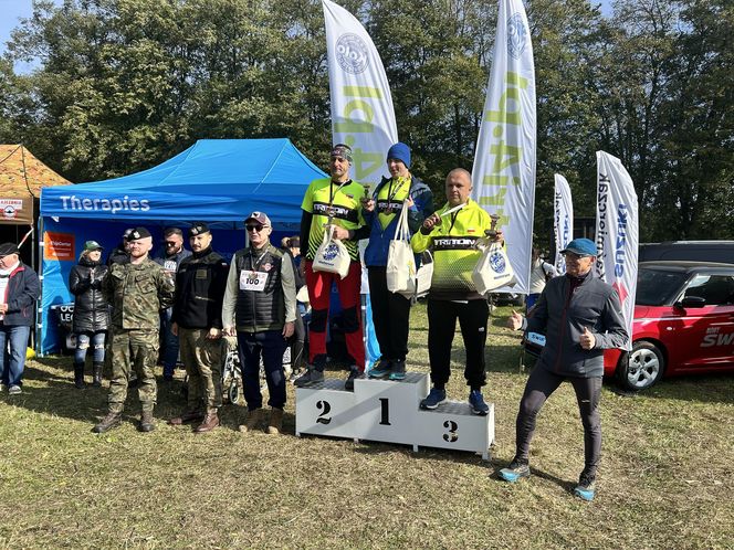 Bieg Ocalony Legion po raz piąty w Bieniszewie