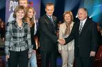 Donald Tusk, 2005r.
