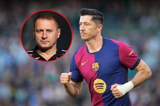 Robert Lewandowski z tego może być dumny. Piotr Świerczewski tak określił kapitana kadry i jego rolę w Barcelonie [ROZMOWA SE]