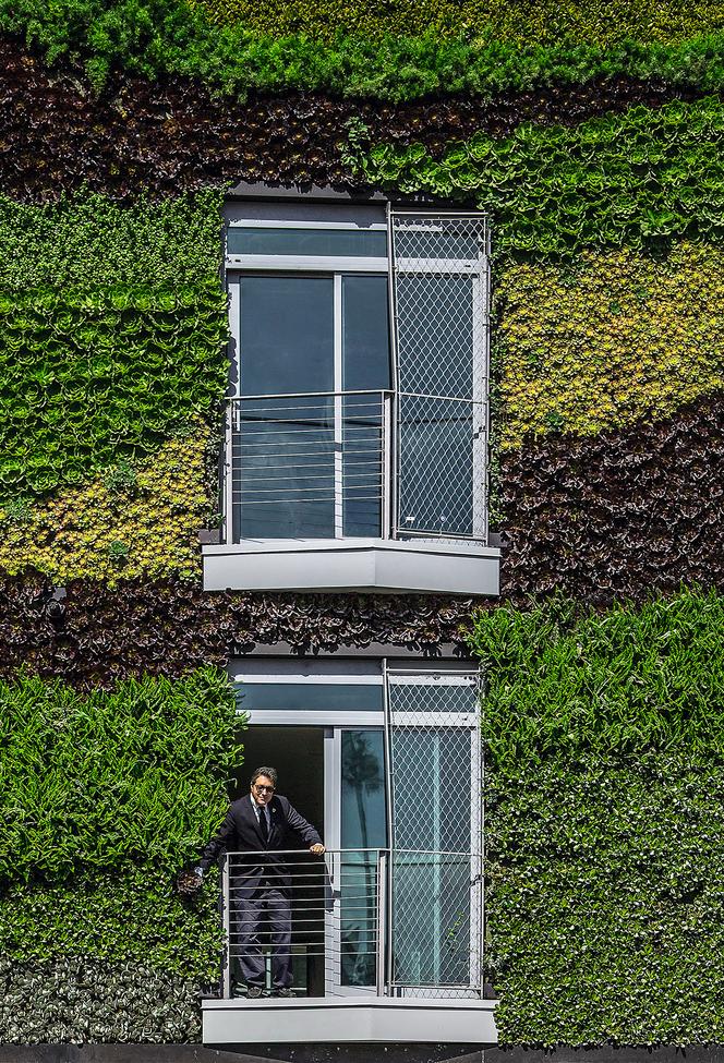 Budynek mieszkalny Gardenhouse w Los Angeles_MAD Architects_25