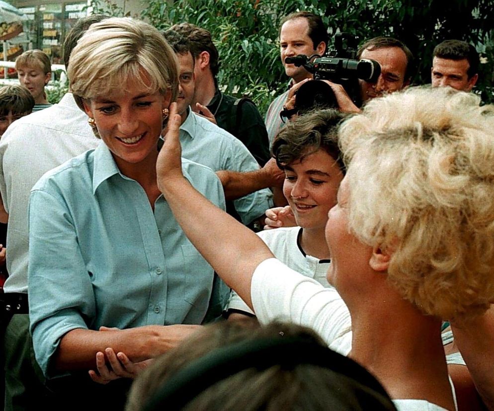 28. rocznica śmierci księżnej Diany