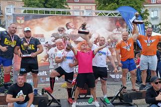 Mistrzostwa Polski Strongman. Najwięksi siłacze będą rywalizować w centrum Białegostoku