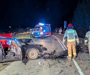 Na zmianę płaczę i kłócę się z Bogiem. W tragicznym wypadku pod Białymstokiem zginęła roczna Nadia