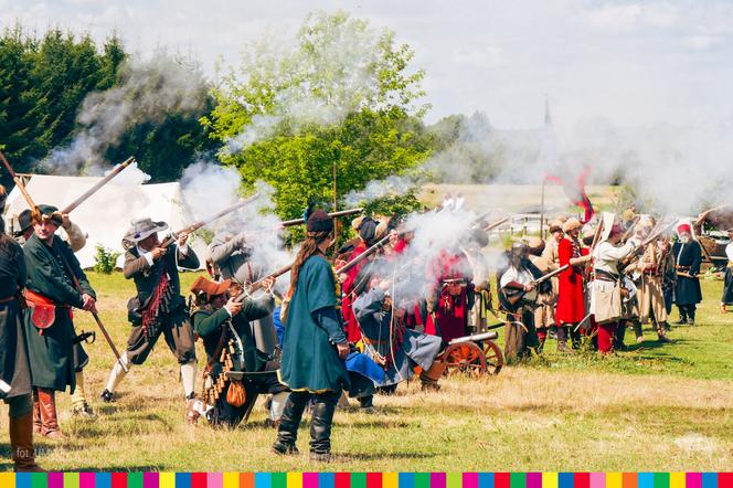 XV Sabantuj w Kruszynianach. Tatarskie święto przyciągnęło tłumy turystów