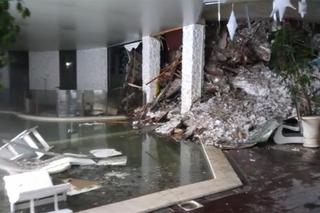 Lawina zmiażdżyła hotel! Tragedia we włoskim kurorcie
