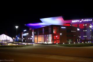 Azoty Arena w Szczecinie