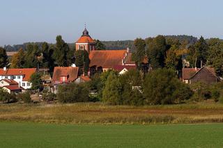 To największa wieś w warmińsko-mazurskim. Ma więcej mieszkańców, niż niejedno miasto! 