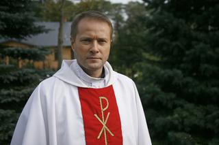Ojciec Mateusz nawrócił Roznerskiego 