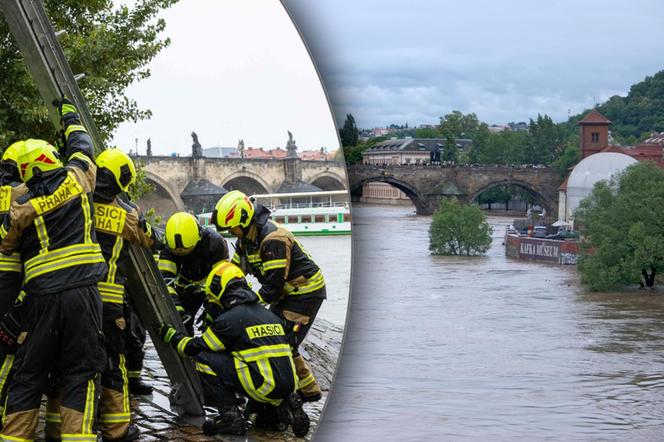 Czechy przygotowują się na powódź