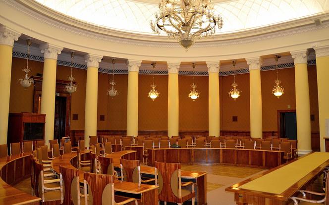 Sala im. prof. Lwa Rudniewa