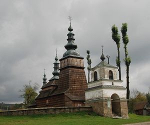 To jedna z najmniejszych wsi w Małopolsce. Zachwyca piękną cerkwią z listy UNESCO 