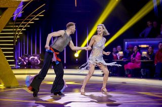 Taniec z Gwiazdami 16. Michał Bartkiewicz, Magda Mołek