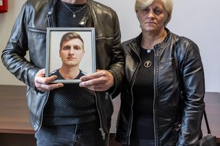 Skatowany pod dyskoteką. 