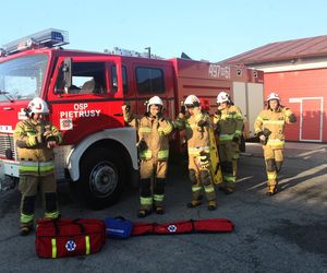 Dzięki Wam nazbieraliśmy na defibrylator