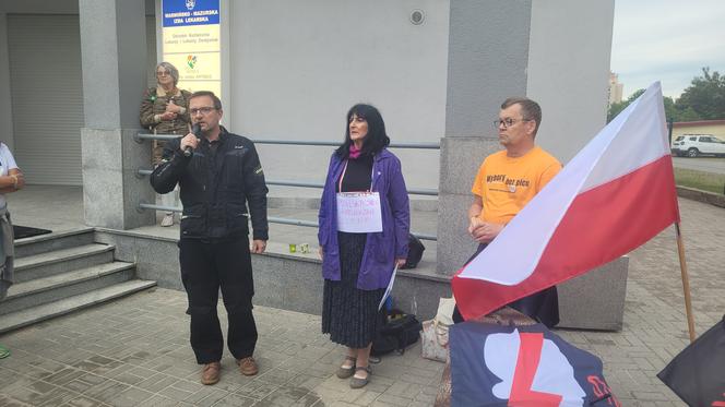 „Ani Jednej Więcej”. W Olsztynie setki osób protestowały po śmierci Doroty [ZDJĘCIA]