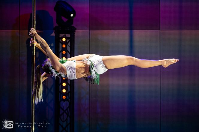 Zbliża się kolejna edycja POLE DANCE SHOW w Targach Kielce