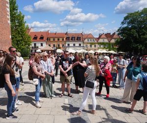 Rynek w Sandomierzu