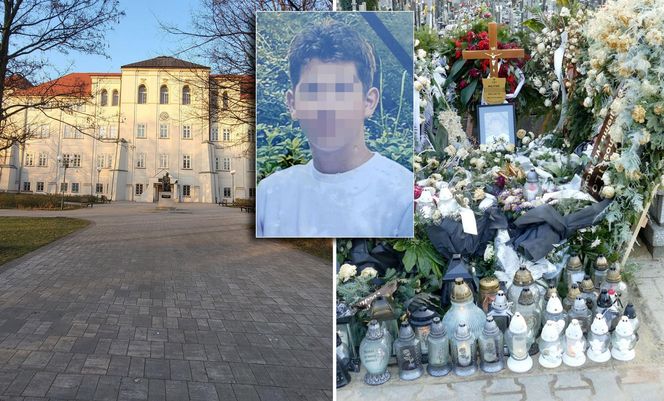 15-letni Wojtek targnął się na życie, bo był nękany w szkole. Jakie tajemnice kryją mury prestiżowego liceum