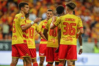 Jagiellonia bez szans w starciu z Ajaksem. Wysokie zwycięstwo Holendrów. Zapis relacji na żywo