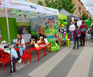 Stoiska wystawców podczas Jarmarku św. Stanisława można odwiedzać w godz. 10.00-18.00 w dn. 10 i 11 maja