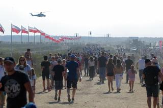 Jesienny ogień 2023. Na poligonie w Orzyszu zaprezentowano nowoczesny sprzęt wojskowy [ZDJĘCIA]